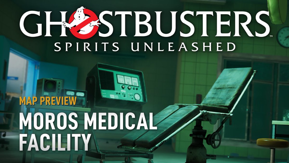 GhostbustersSU's tweet photo. Take a step into the MOROS Medical Facility if you dare. Something is just creepy about abandoned places, especially when they are haunted! https://t.co/7M6CE7aty6 https://t.co/LdKNYG9MDl