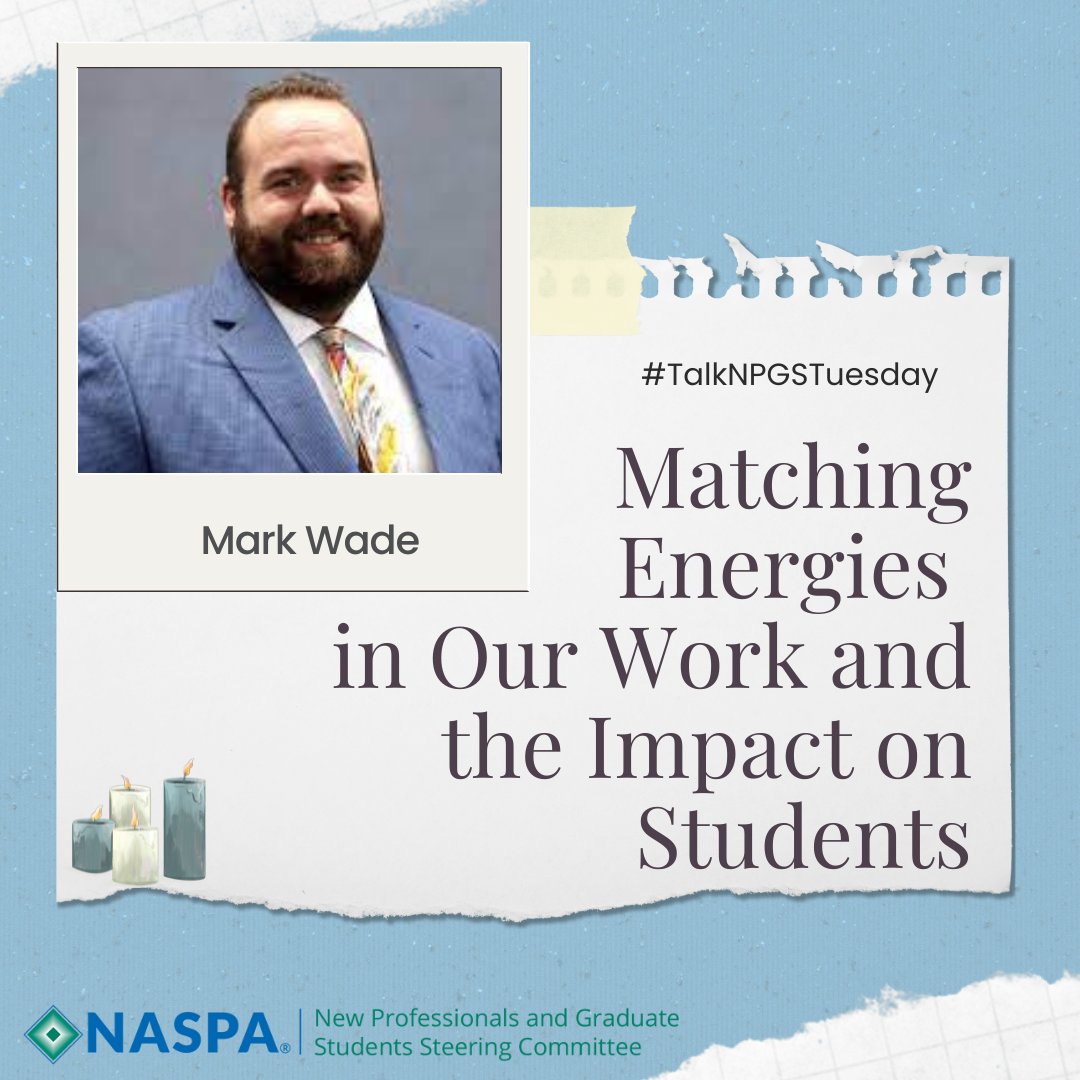 NASPA NPGS SC tweet media