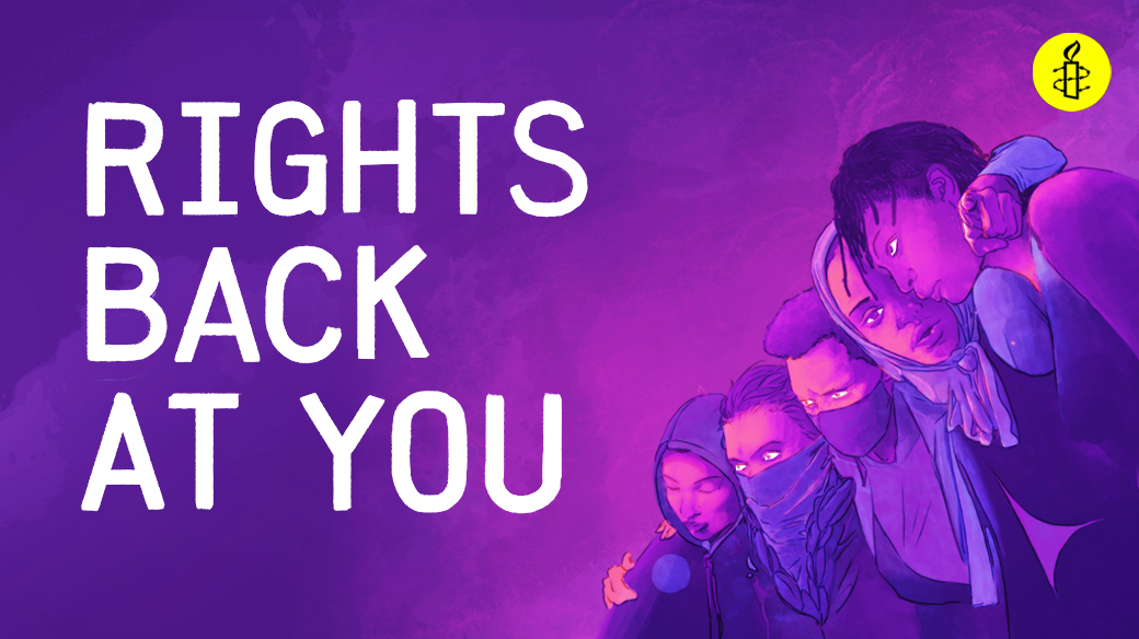 Daniella Barreto, #HotDocsPodcast Career Accelerator alum, is launching a new podcast, "Rights Back at You," at <a href="/AmnestyNow/">AmnestyCanada</a> tomorrow, February 1!

Coinciding with #BlackHistoryMonth, it focuses on anti-Black racism, policing and surveillance.

Learn more: amnesty.ca/rightsbackatyo…