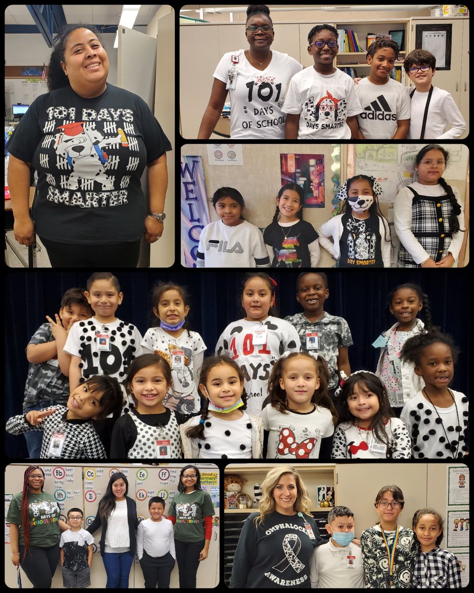 101 Days of School!  <a href="/KennedyCougs/">Kennedy Elementary</a> #SafariToSuccess #ExcellentOnPurpose