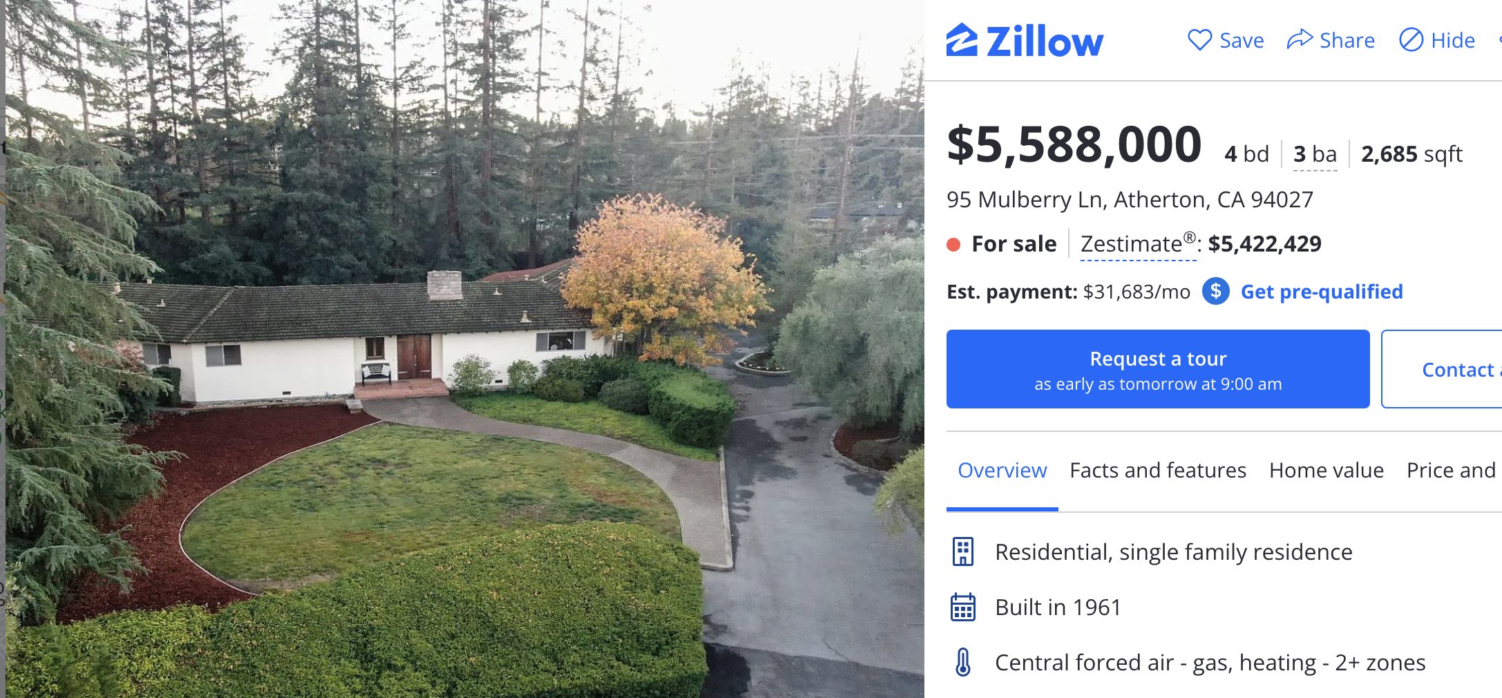 Anne Paulson on Twitter "An Atherton NIMBY commenter says there have