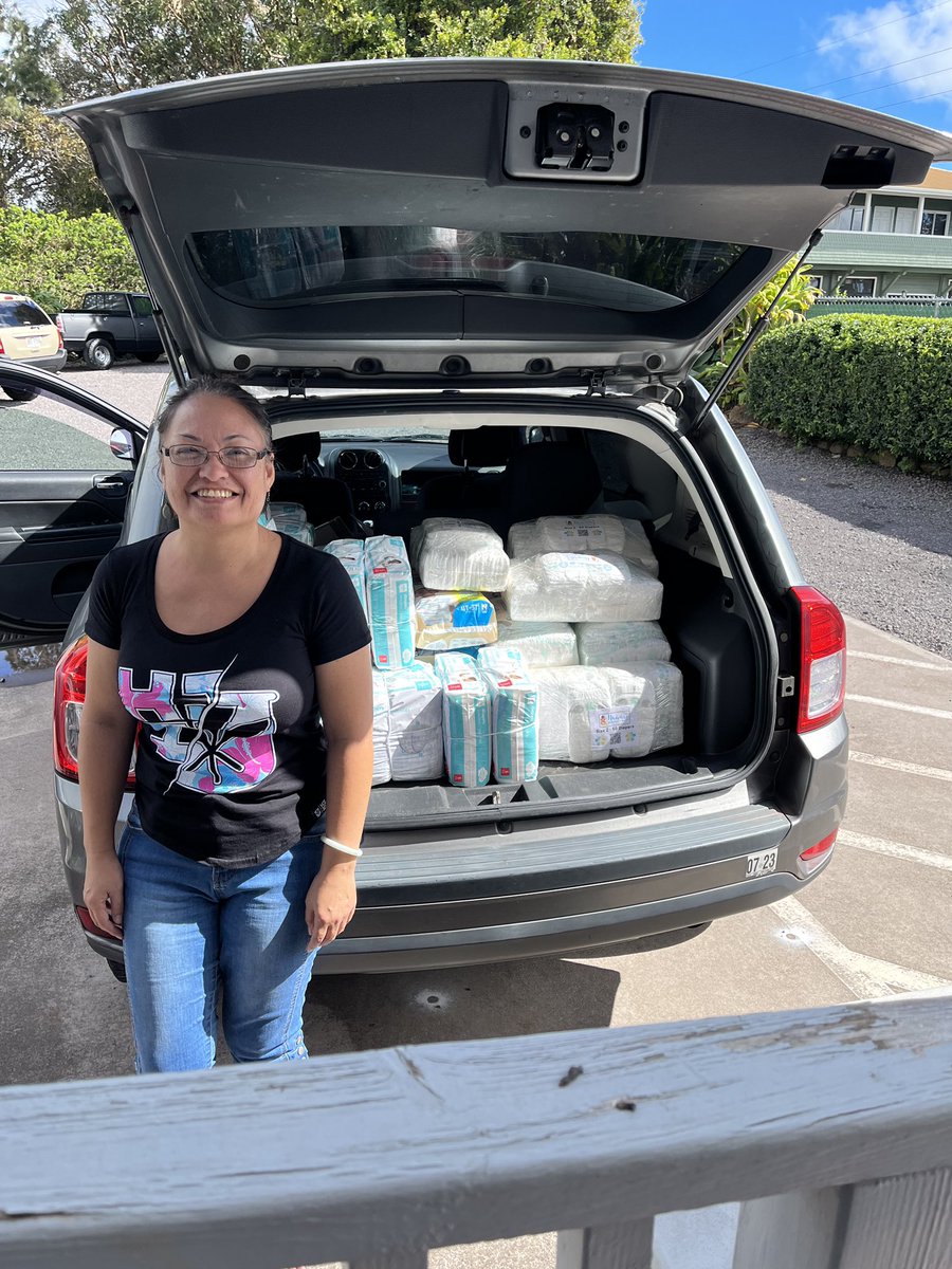 💛👶🏻🌺👶🏼🌺👶🏽🌺👶🏾🌺👶🏿💛
Awesome start to 2023! 493 Keiki served this month through our amazing commUNITY partners. Visit our website for a full list of the local nonprofits and organizations we work with. #tuesdayvibe