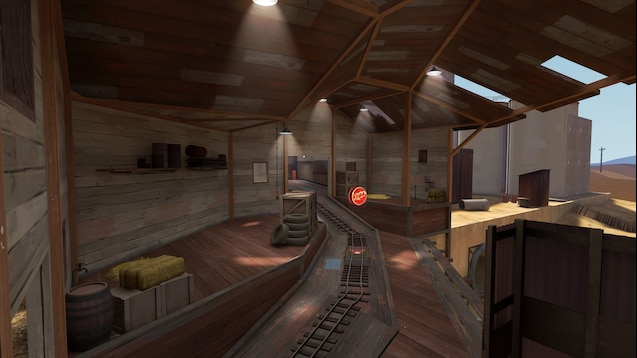 PaperHatRat's tweet photo. Today's #TF2DailyFeature we have Payload Haywire!

Created by: fluury

Steam Workshop: https://t.co/MLMRfgNAYu
#TF2 #TeamFortress2 #TF2Maps https://t.co/xHDkKQRP4R