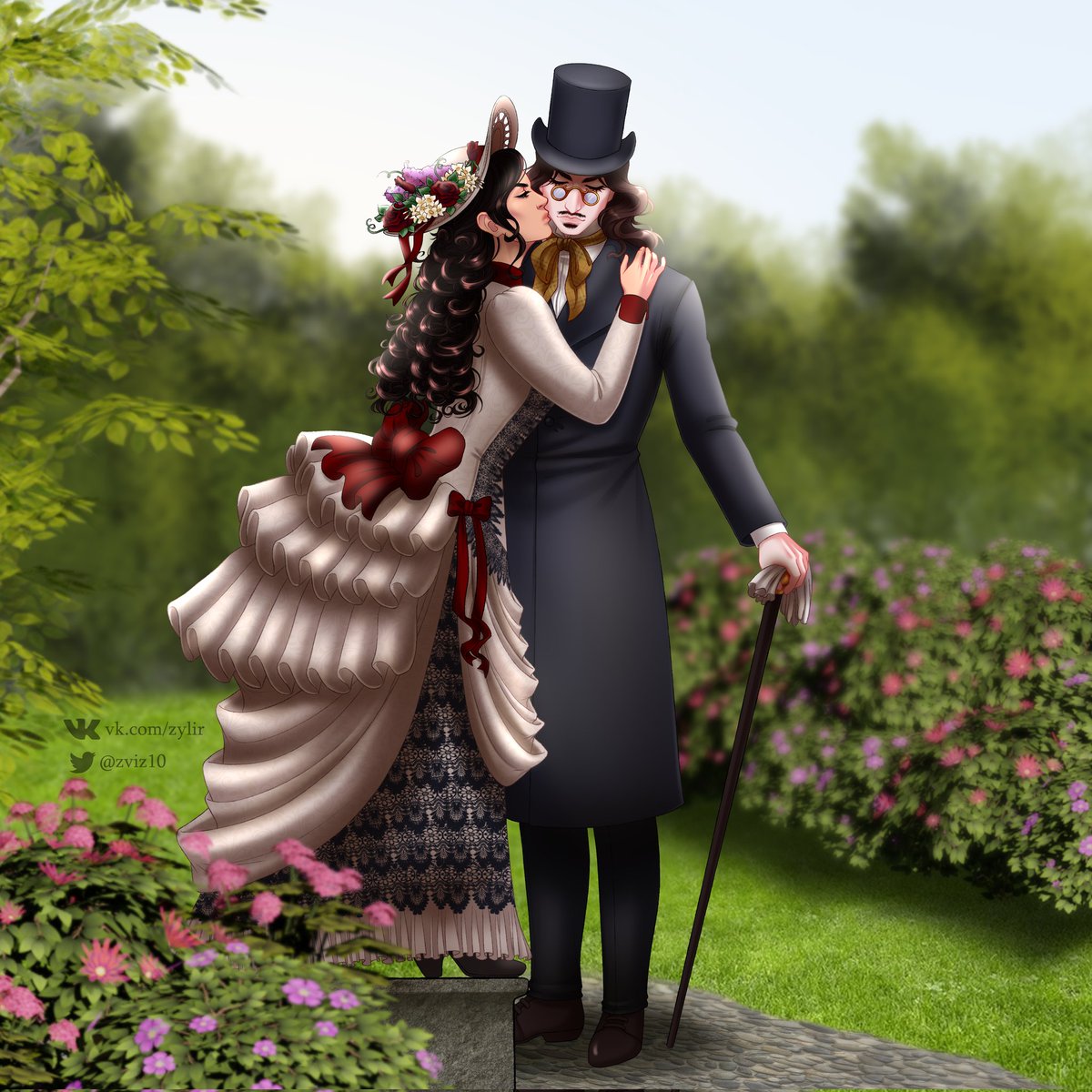 holymoonkin's tweet photo. @kirkas_karaff Thanks for the opportunity!
Here is John, my British alchemist and true gentleman. Nowhere alone) https://t.co/6wCnfdaFOP