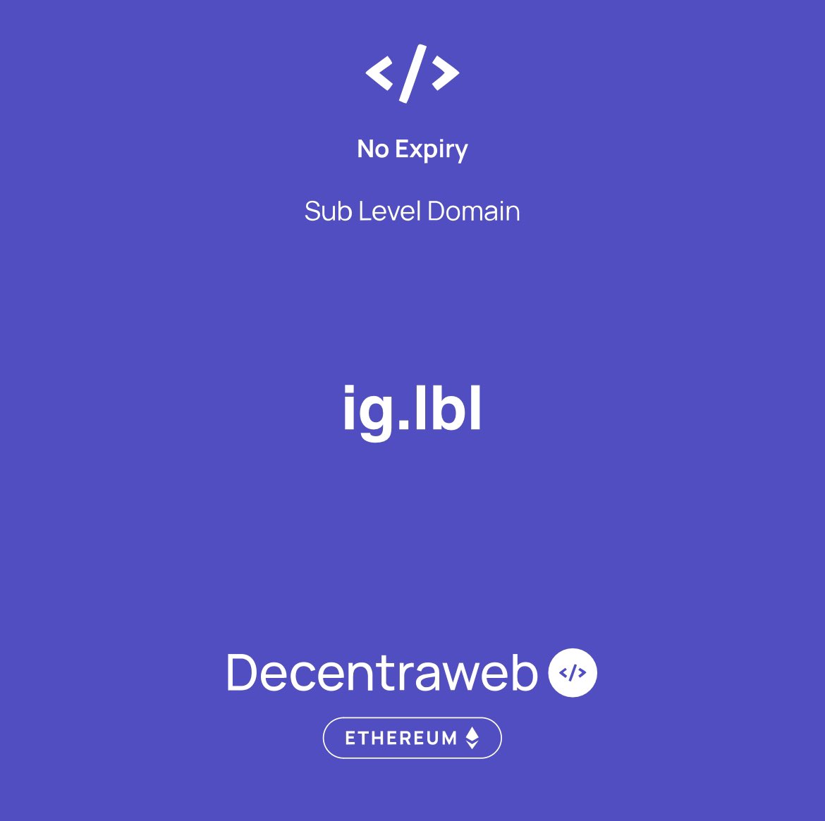 xtheIG's tweet image. Just minted my first @LaidBackLlamas domain on @decentra_web 🙌🏼🦙 always holder get to mint .laidbackllamas domain for free + gas 💯 they will never expire 🤯 
#LBL #DecentraWeb