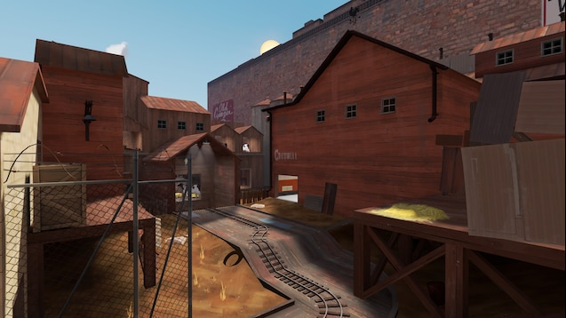 PaperHatRat's tweet photo. Today's #TF2DailyFeature we have Payload Haywire!

Created by: fluury

Steam Workshop: https://t.co/MLMRfgNAYu
#TF2 #TeamFortress2 #TF2Maps https://t.co/xHDkKQRP4R
