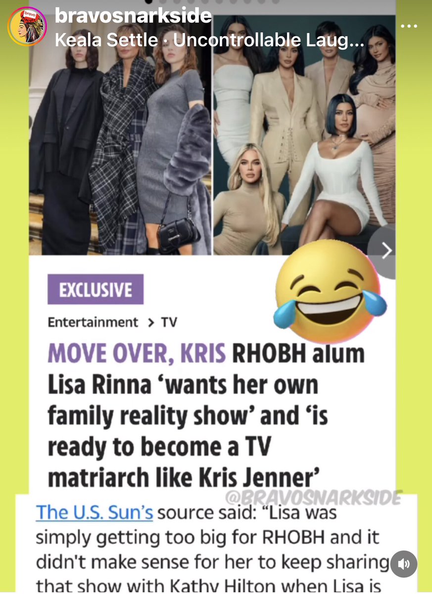 JR- bravo addict tweet media