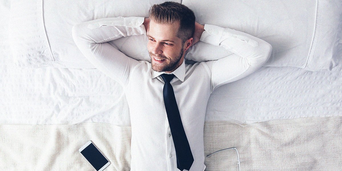 Nada como llegar a tu habitación después de un largo viaje. 😴

Te mereces un descanso. Te mereces una estancia en #RealInn

Reserva ahora: bit.ly/3X6xfDK 
#Hotel #Descanso #Viaje #Cama #Destinos