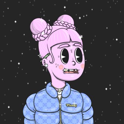 SYRonSunion's tweet photo. #NewProfilePic @flunks_nft https://t.co/HgNGB8FsqU
