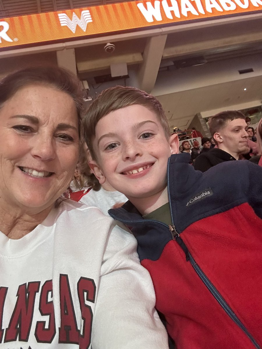 Margaret_Jo45's tweet photo. Letβs go Razorback!!! #WPS. #FunwithFinn https://t.co/NOmHFxrKU6