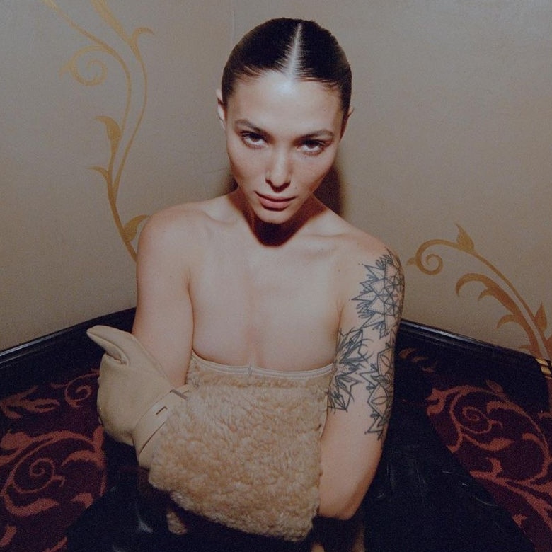 fivel stewart being the most beautiful woman in the world