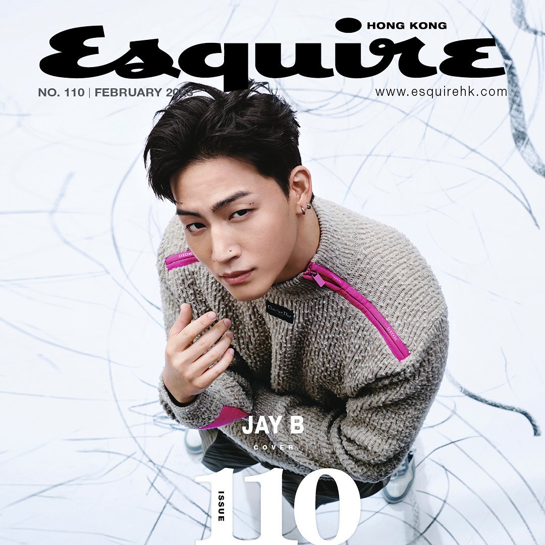 JAY B | Jaebeom¨ tweet media