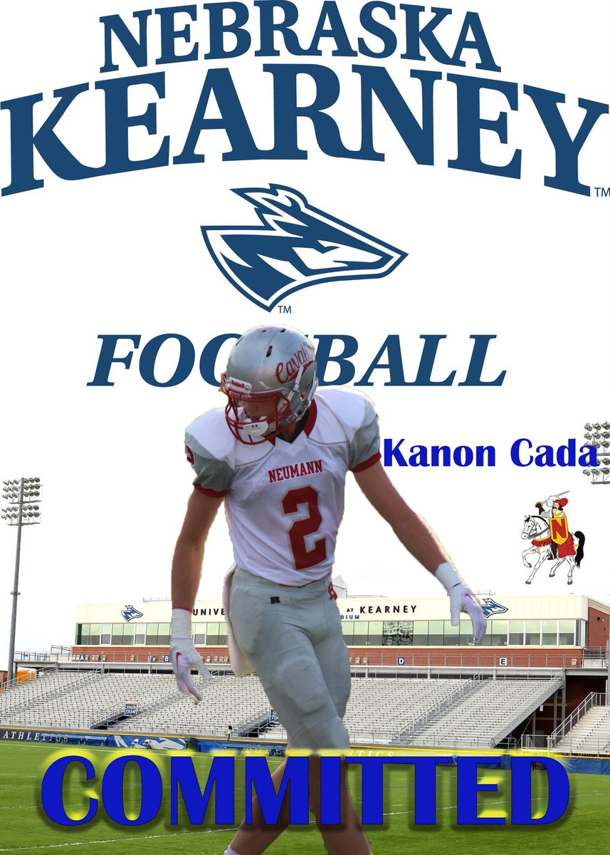 I’m extremely excited and blessed to announce that I am committed to the University of Nebraska-Kearney!! Thank you to everybody who helped me get here! #lopesup #ddt <a href="/CoachRHeld/">Ryan Held</a> <a href="/KennyZamberlin/">Kenny Zamberlin</a>
