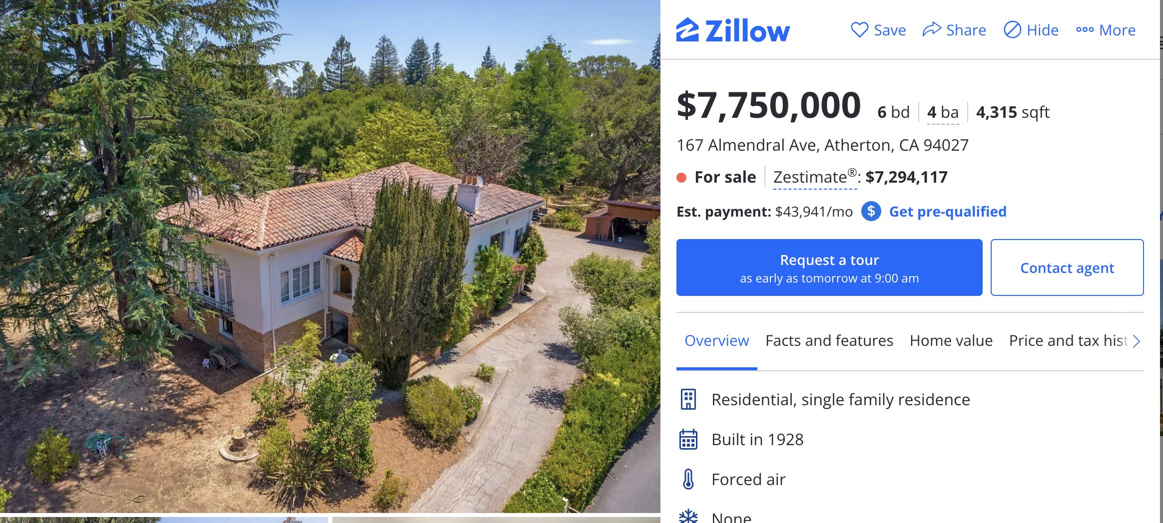 Anne Paulson on Twitter "An Atherton NIMBY commenter says there have