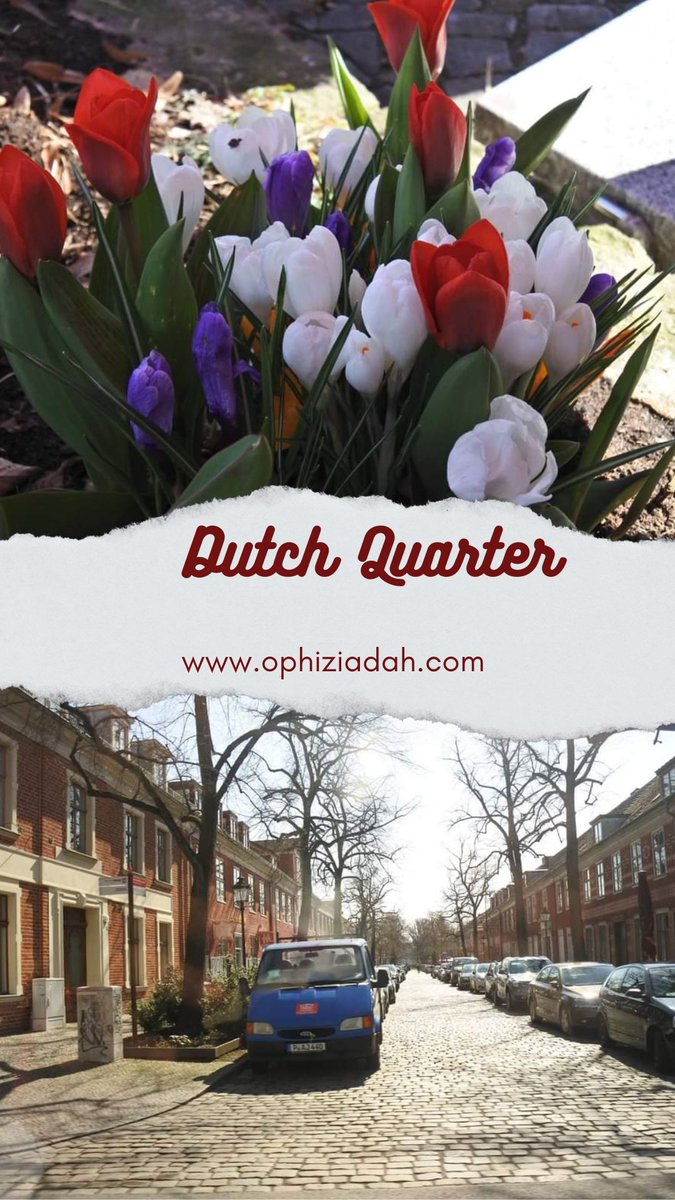ophiziadah's tweet photo. Dutch emang bakalan ada tulisan? Eh ternyata si cantik ini juga ada lho di beberapa sudut rumah bata merah bergaya Belanda itu.
#potsdamcity #dutchquarter https://t.co/6V9A55uS0G