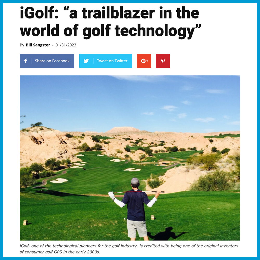 Link below for this recent write-up by Bill Sangster <a href="/nedotgolf/">NewEngland.Golf</a>. Looking forward to sharing the #iGolf story with more writers and platforms in the near future. Stay tuned.

bit.ly/3kZXbSP