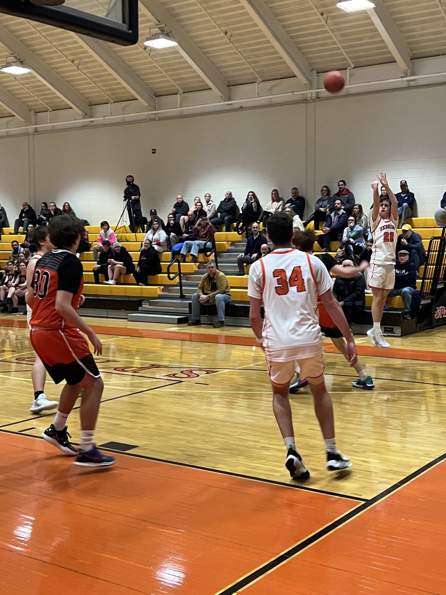 BOYS BASKETBALL: Varsity <a href="/BoysUxbridge/">Uxbridge Spartans Basketball Program</a> gets the win over <a href="/Oxford_Pirates/">OHS Athletics</a> in tonight’s SWCL matchup.