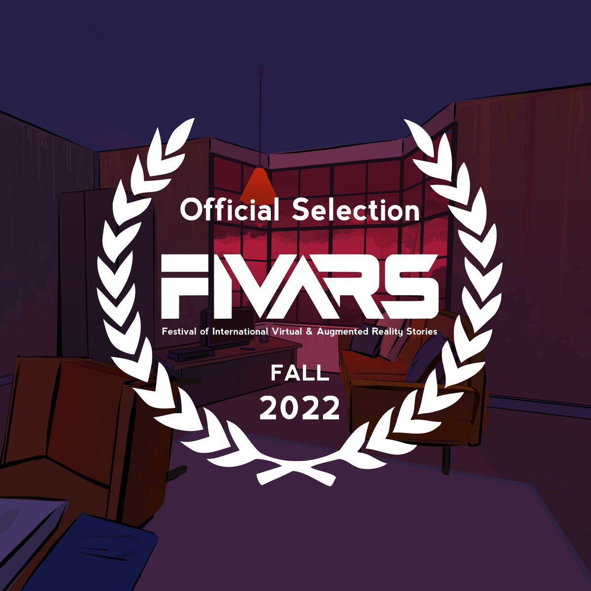 Sharing a FIVARS Spotlight interview from the <a href="/fivarstories/">FIVARS</a> festival at the end of 2022. Some quick Q&amp;A with <a href="/RyanJGriffen/">Ryan Griffen</a> and <a href="/ncanderson/">Nathan Anderson</a> about making #Lustration. fivars.net/spotlight/spot…

@NewCanvasXR