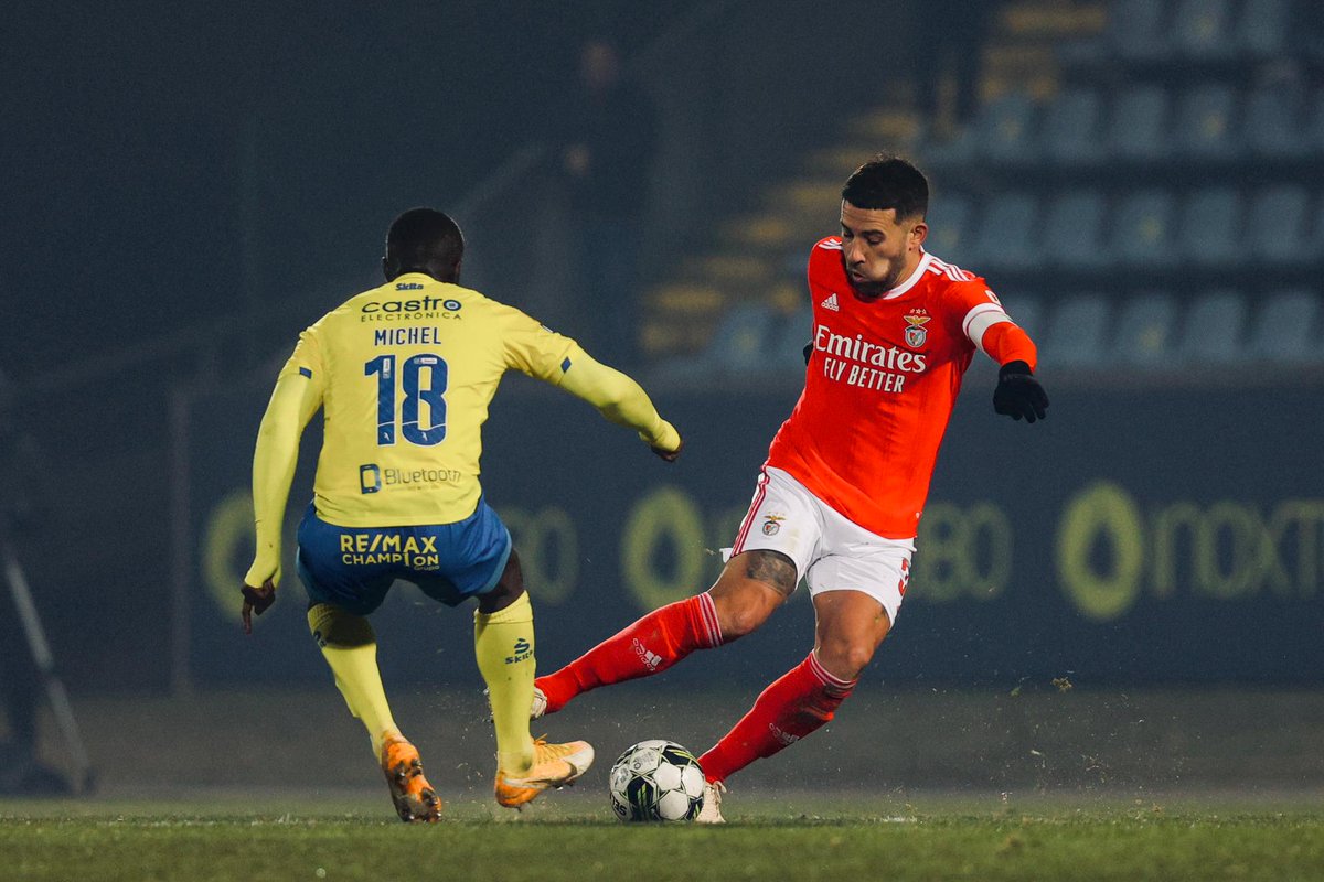 Notamendi30's tweet photo. Bela vitória equipa fora de casa 🔴⚪️🦅 
+3 pontos ✅
Clean Sheet ✅
Obrigado benfiquistas pelo vosso apoio 🫡
#SLBenfica https://t.co/574u5DtEia