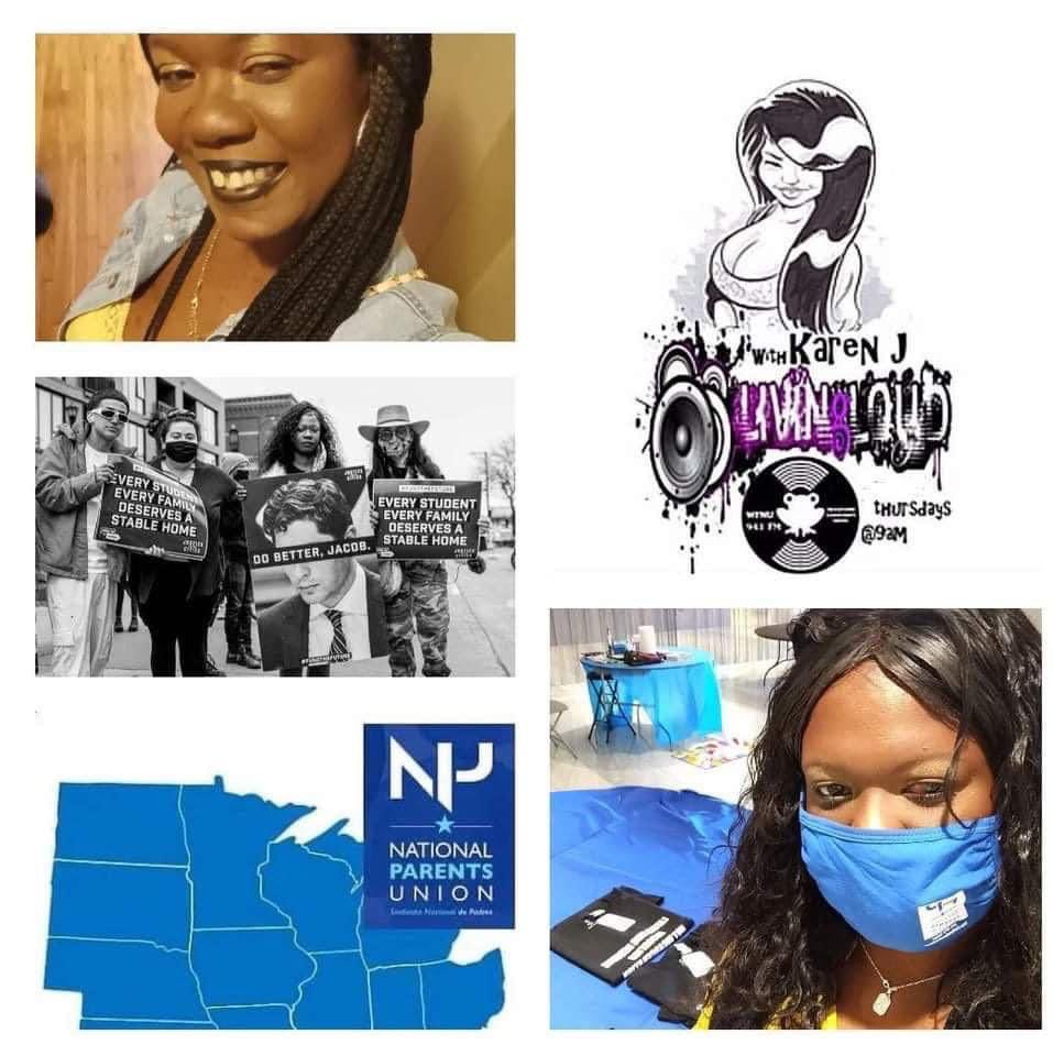 onefunnygook's tweet photo. Tune-in Thursday 2/09/23 at 9 am for an all-new episode of “Living Loud.” Joining me in-studio at 10 am will be MN State Director for National Parents Union, Organizer, and Family Advocate for racial and social justice... @khuliapringle Khulia Pringle. Also music. #livingloud 🐸 https://t.co/yntOyHKDDh