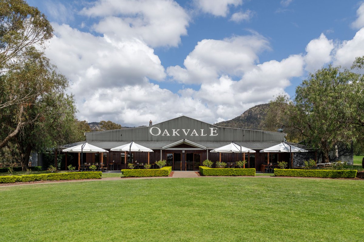 Oakvale Wines invites you to visit for an unforgettable experience. Nestled at the foothills of the Broken Back Ranges, it's the perfect setting to enjoy our exceptional hand crafted organic wines. oakvalewines.com.au