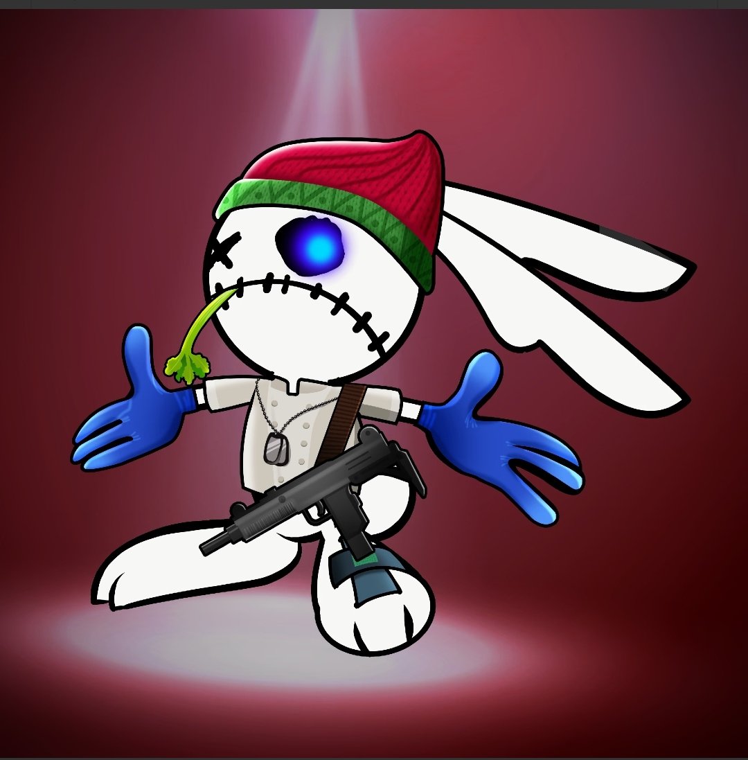 ilyonym's tweet photo. @VultureGMI Underrated, badass that is up and coming to kick some ass. @fmrkosmo #FMRKosmo #smashchain https://t.co/Onc4bV9yOM