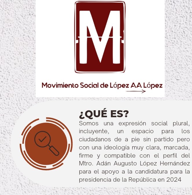 MdeLopezAALopez's tweet photo. #DeLópezAALópez @adan_augusto https://t.co/dGf51GqlGs