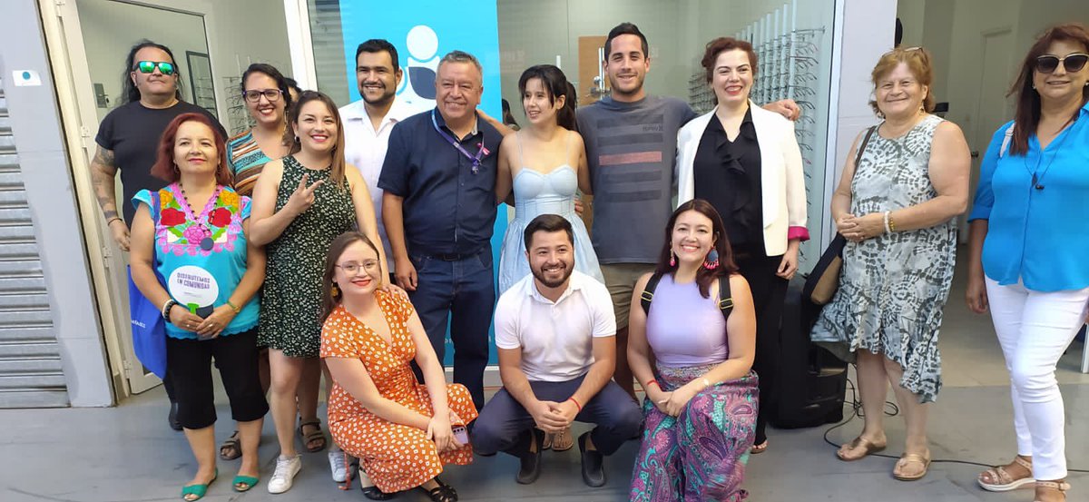 concejalpgm's tweet photo. Inauguración Óptica popular Fusalp en nuestra comuna, lentes a precios populares para vecinos y vecinas 👏 Fundación Fusalp
Están ubicados en 📍Toro Mazotte #242 (Referencia Metro San Alberto Hurtado).
¡Concejal en Terreno!
#estacioncentral #estacioncentralchile #opticapopular https://t.co/cmjtPLtuPA