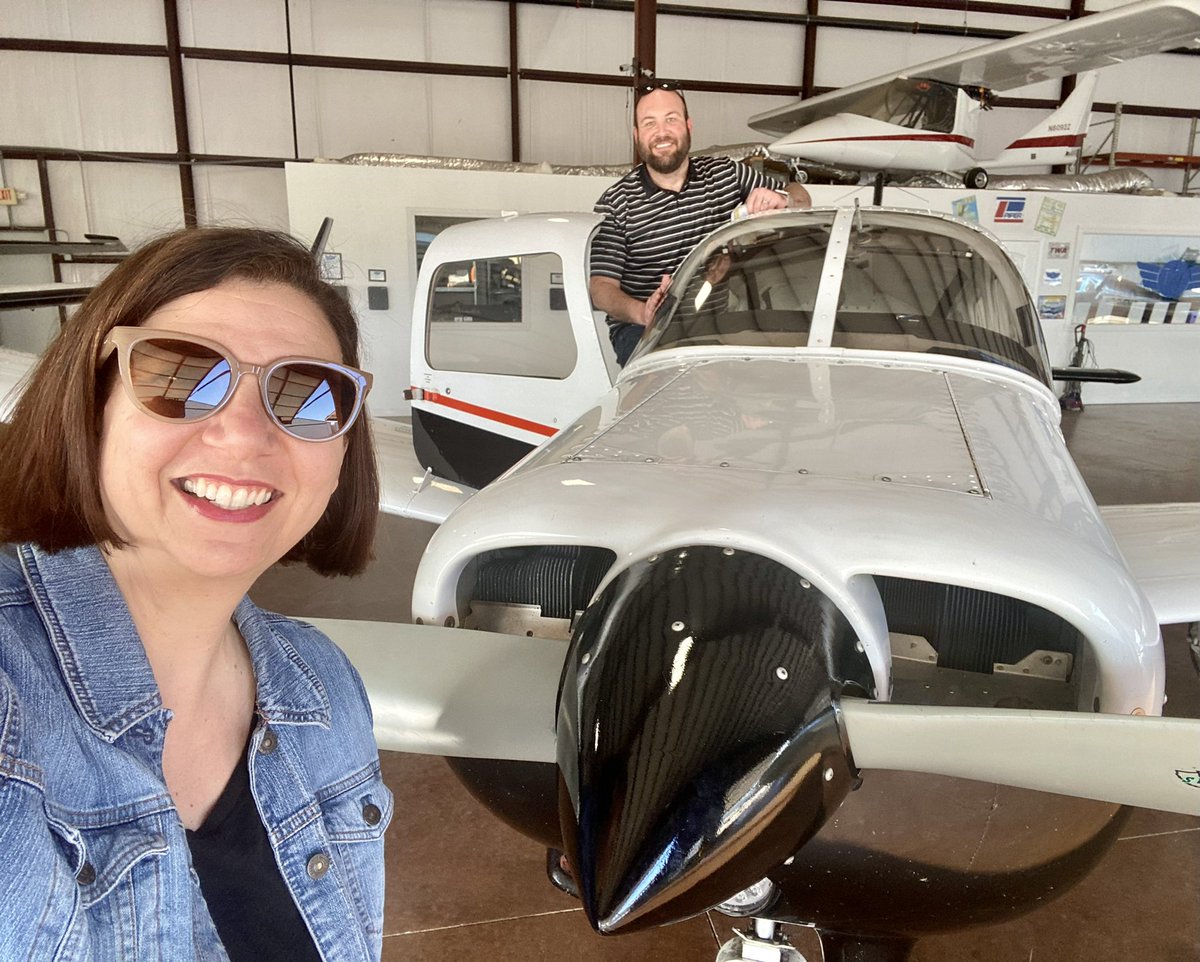 fsumatt's tweet image. 1st pax #lovingwife #pilotsoftwitter #avgeeks #aviation