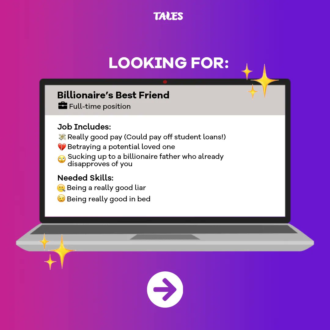 Tales: Choose Your Own Story tweet media