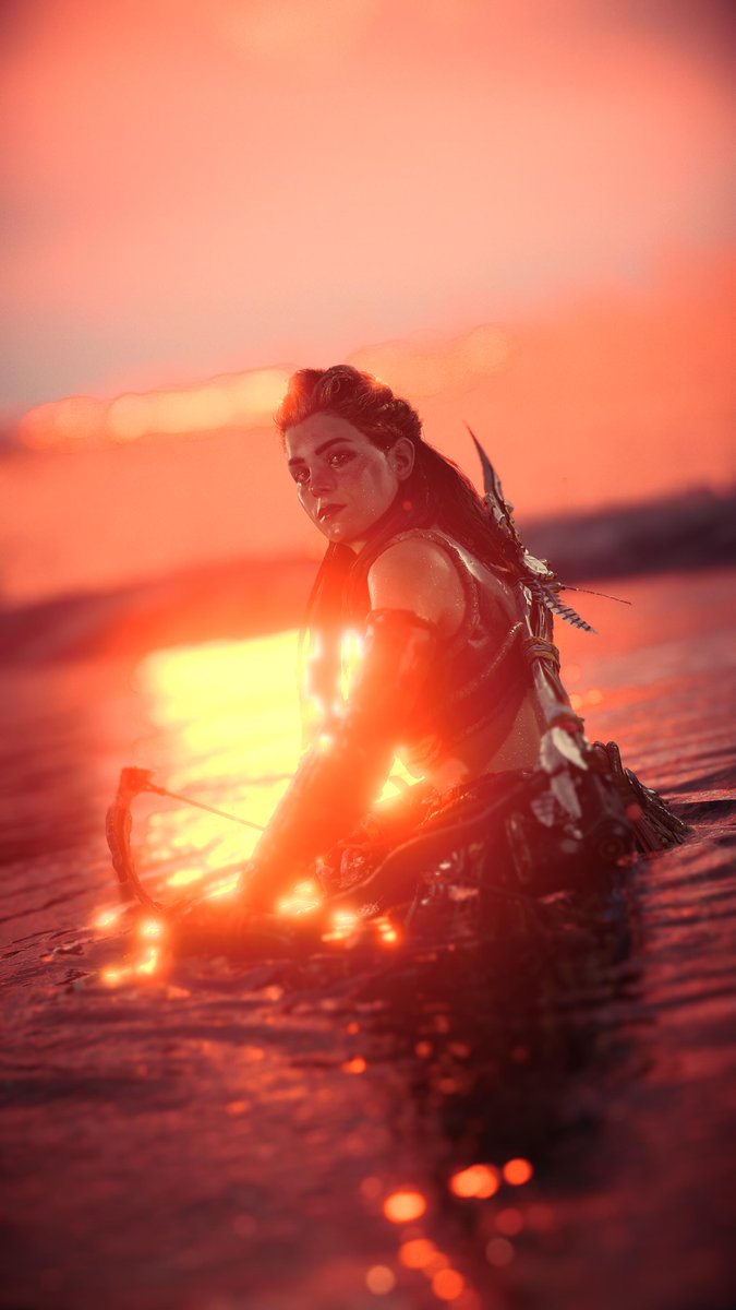 Horizon Forbidden West
#BeyondTheHorizon