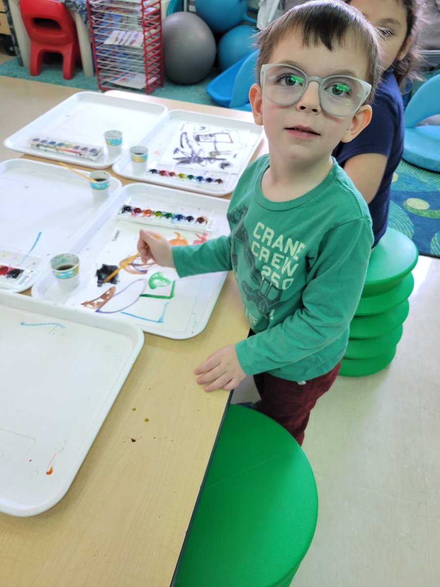 JohnAdamsElem's tweet photo. I wish I was a John Adams kindergarten student! #beEager #somuchlearning https://t.co/DbChXv402w