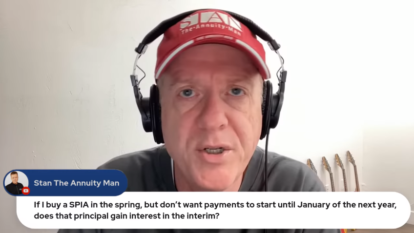 In case you missed it, here's a recording of my most recent Live Q&amp;A. From annuity options to real-life annuity scenarios, I give my honest answers to all your questions!

Watch now: fal.cn/3vwMs

#Annuity #AMA #QandA #WhatIf