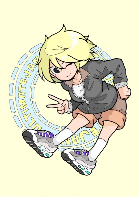 ピース! 