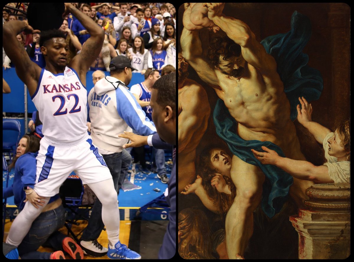 ArtButSports's tweet photo. The Massacre of the Innocents, by Peter Paul Rubens, 1610, 📸 by @Squirephoto https://t.co/7Qx0cDOIEy