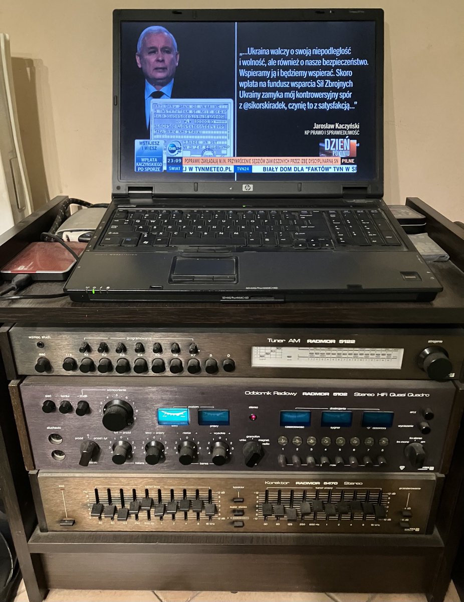 JacekPrivate's tweet image. ¿ - PAMIĘTACIE - ?
#Windows_XP
#RADMOR …
… u mnie DZIAŁA …
- bez ABONAMENTU -