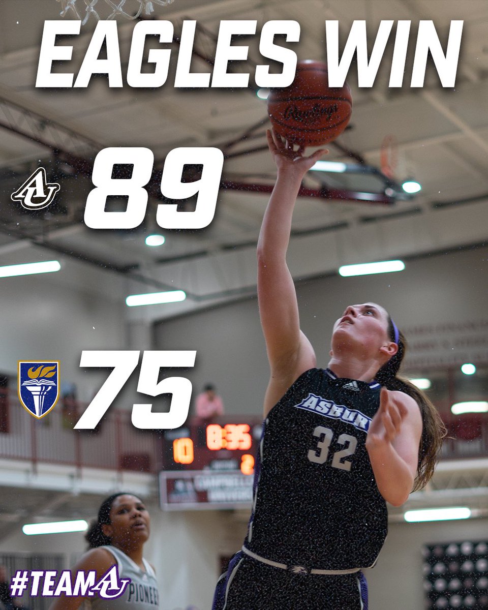 EAGLES WIN‼️

Asbury takes the dub tonight vs Welch🤝🏼

#goeagles #noexcuses #shwh