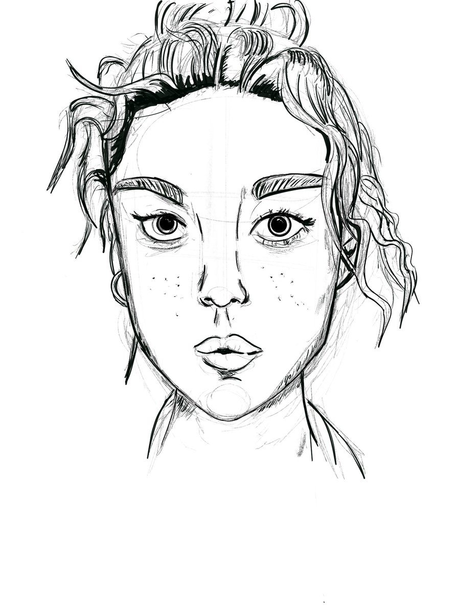 jumpingjerboa's tweet photo. forgot to post , unfinished work original content. Liking how my style is coming along  #art #digitalart #Procreate #comicbooks #ComicArt https://t.co/ox5poAMnW0