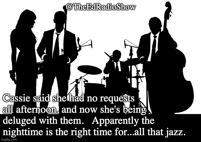 #radio #dogs #noir #jazz  #Rock #SciFi #blues #classical #synth #piano   <a href="/Eva_Schubert1/">Eva Schubert</a> <a href="/DignardCatia/">Catia Dignard</a> 

1 of