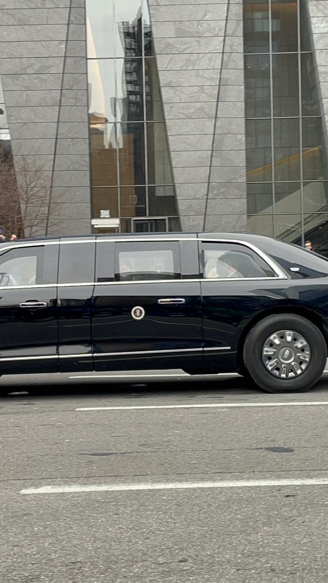 <a href="/POTUS/">President Donald J. Trump</a> Looking well today joe - keep it up 👍