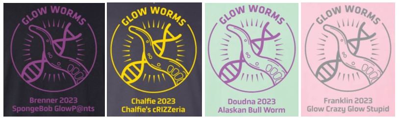 High School CRISPR Academy tweet media