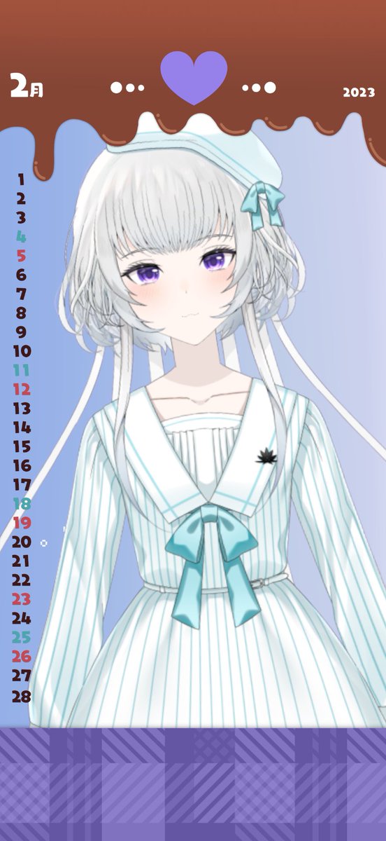Nui_Blancheさんのイラストまとめ