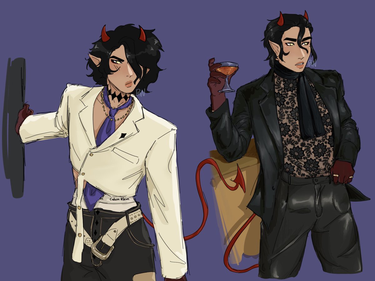 More oc stuff
#ocart