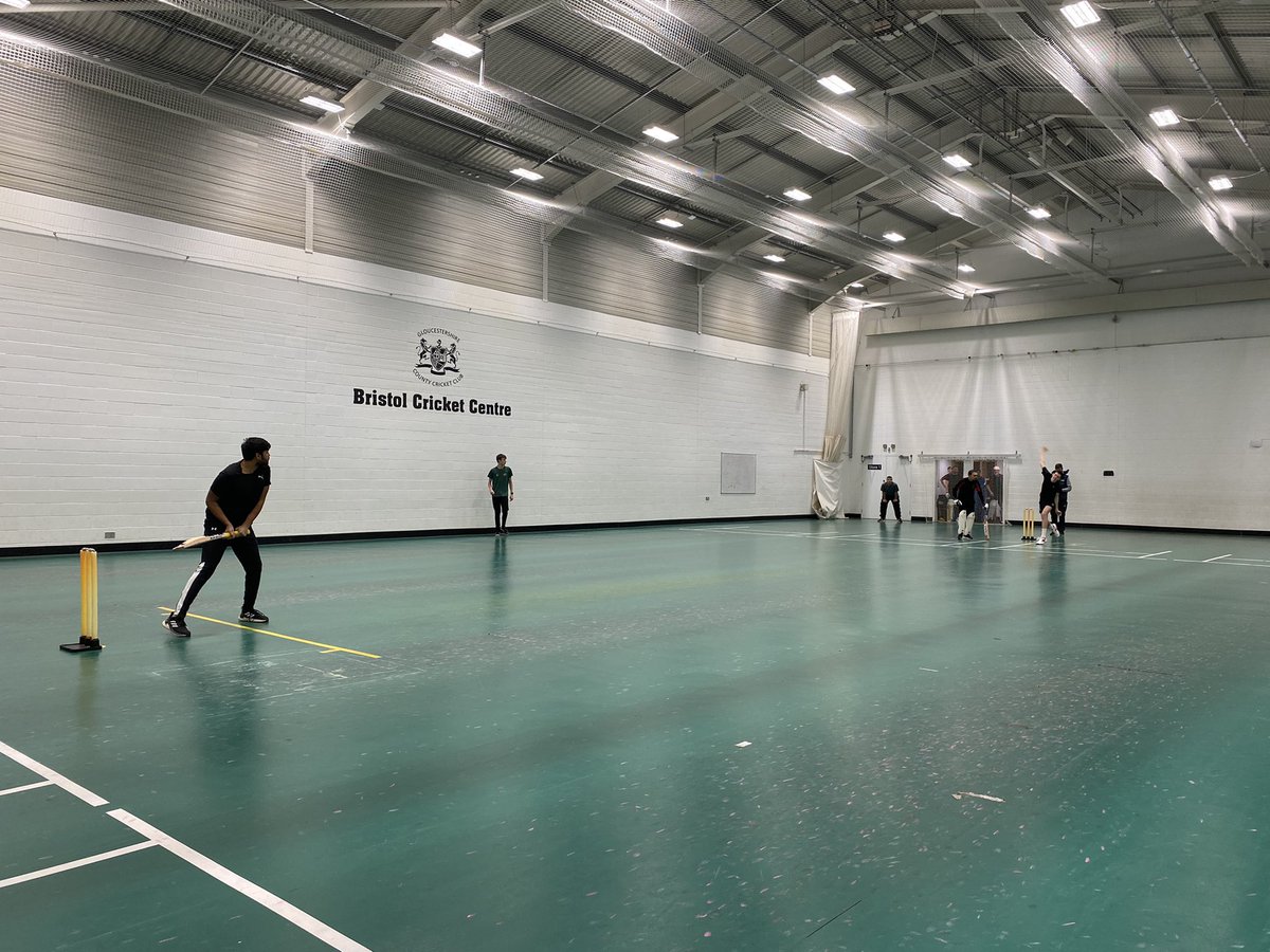 DFCALtd's tweet photo. Week 4 Tuesday Night #IDL Match action shots from @Gloscricket 
Game 1: #RedlandKnightRiders vs @RockhamptonRams 
#indoorcricket #getthegameon #social #fun #outsideofwork https://t.co/BwEwVeFNGU