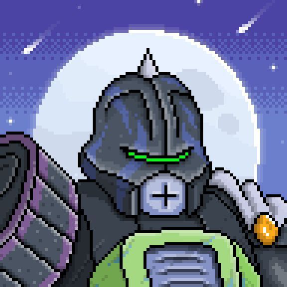 0xMechaton's tweet photo. AI Art Contest!!🤖🤖

Generate AI art based on Mechaton aesthetics and universe.

The prize is one of 777 MECHATON NFTs that you will receive after the launch of the project (very soon).

Results in three days.

🤖🤖🤖 https://t.co/IsJ7Er4jhx