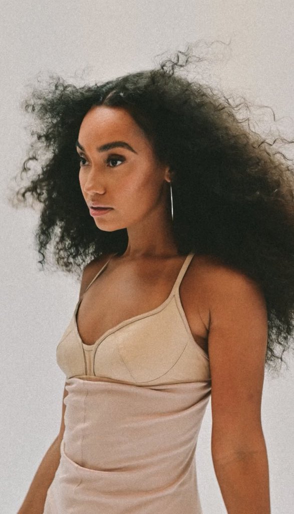 PopTingz's tweet image. Little Mix’s Leigh-Anne Pinnock looks absolutely beautiful in new photos.