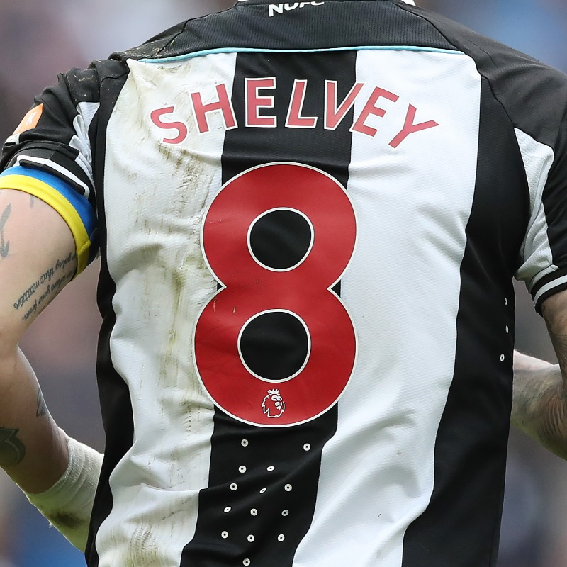 NUFC's tweet photo. Seven years a Magpie.

Thank you for everything, Jonjo. Best of luck for the future. 🖤🤍