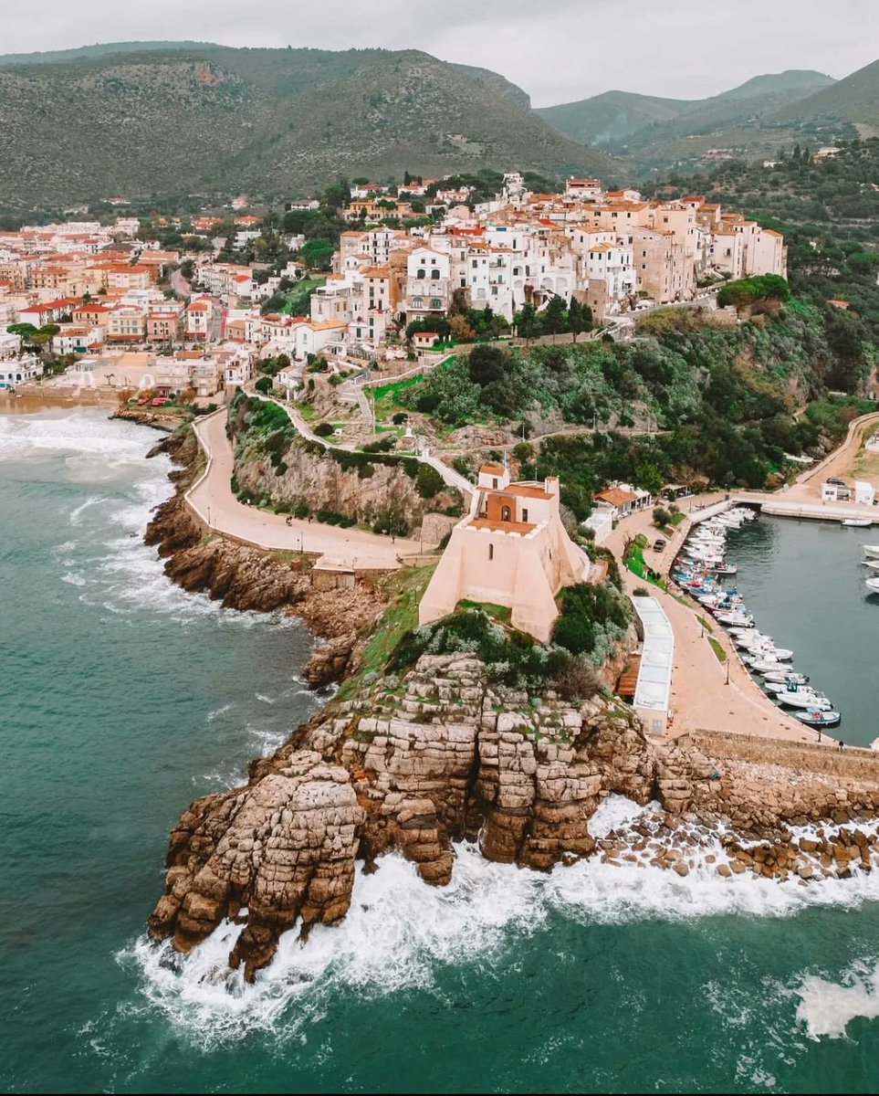 Sperlonga, Italy 🇮🇹 📸: @msarchia | IG