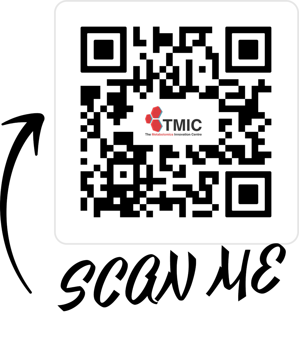 TMIC_Canada's tweet photo. Did you know something big is coming this June?
Canadian Metabolomics Conference #CanMetCon sets #Exposomics as the theme for this year
Scan or link below for more
https://t.co/vfymwRcL4W
#metabolomics #bioinformatics #conference #paper #abstract #oral #poster #presentation https://t.co/lCUjIlR2vs