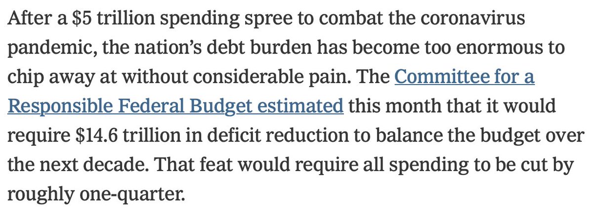 The casualness of the blatant editorializing is infuriating. Articles like this belong on the Editorial page not the News page. There is nothing remotely objective about this framing.